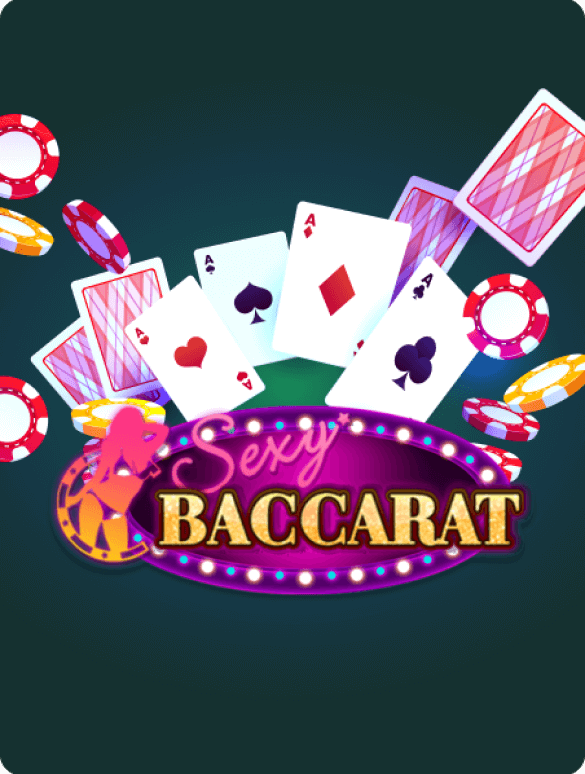 >SEXY BACCARAT